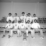 Omega Psi Phi, 1977-1978 Greek Playoff Champions 1 by Opal R. Lovett