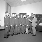Distinguished Military Students, 1977 ROTC Awards 1 by Opal R. Lovett