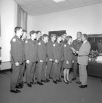 Distinguished Military Students, 1977 ROTC Awards 3 by Opal R. Lovett
