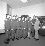 Distinguished Military Students, 1977 ROTC Awards 4 by Opal R. Lovett