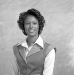 Joyce Morgan, 1977-1978 Student 1 by Opal R. Lovett