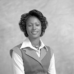 Joyce Morgan, 1977-1978 Student 3 by Opal R. Lovett