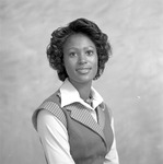 Joyce Morgan, 1977-1978 Student 4 by Opal R. Lovett