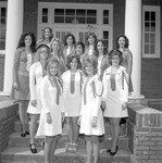 ROTC Sponsors, 1977-1978 Members 1 by Opal R. Lovett