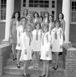 ROTC Sponsors, 1977-1978 Members 2 by Opal R. Lovett