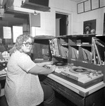 P.J. Moss, 1977-1978 WLJS 1 by Opal R. Lovett