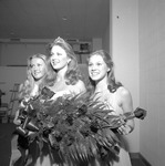 Top Three Finalists, 1978 Miss Mimosa Pageant 3 by Opal R. Lovett