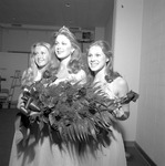 Top Three Finalists, 1978 Miss Mimosa Pageant 4 by Opal R. Lovett