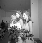 Top Three Finalists, 1978 Miss Mimosa Pageant 5 by Opal R. Lovett