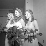 Top Three Finalists, 1978 Miss Mimosa Pageant 6 by Opal R. Lovett