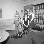 Event Staff, 1978 Miss Mimosa Pageant 5 by Opal R. Lovett