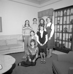 Event Staff, 1978 Miss Mimosa Pageant 6 by Opal R. Lovett