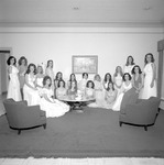 1977-1978 Miss Mimosa Candidates 1 by Opal R. Lovett