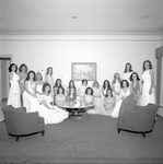 1977-1978 Miss Mimosa Candidates 2 by Opal R. Lovett