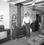 Beverly Vise and Van Hall, 1977-1978 Mr and Miss Jax State 1 by Opal R. Lovett