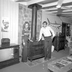 Beverly Vise and Van Hall, 1977-1978 Mr and Miss Jax State 2 by Opal R. Lovett