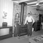 Beverly Vise and Van Hall, 1977-1978 Mr and Miss Jax State 3 by Opal R. Lovett