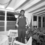 Cedric Fuller, 1977-1978 Mr Friendly 1 by Opal R. Lovett