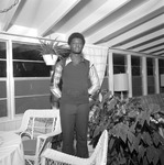 Cedric Fuller, 1977-1978 Mr Friendly 2 by Opal R. Lovett