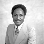 Dr. Lloyd Mulraine, 1978 New Faculty 1 by Opal R. Lovett