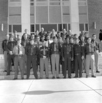 Northeast Alabama Police Academy, 1977-1978 Groups 5 by Opal R. Lovett