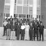 Northeast Alabama Police Academy, 1977-1978 Groups 8 by Opal R. Lovett