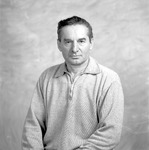 Heinrich Mueller, 1977-1978 Maintenance Employee 1 by Opal R. Lovett