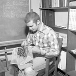 Student Hobbies, 1976-1977 Mimosa Themes 1 by Opal R. Lovett