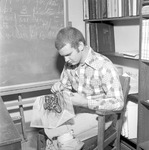 Student Hobbies, 1976-1977 Mimosa Themes 2 by Opal R. Lovett