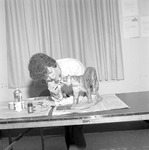 Student Hobbies, 1976-1977 Mimosa Themes 4 by Opal R. Lovett