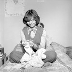 Student Hobbies, 1976-1977 Mimosa Themes 5 by Opal R. Lovett