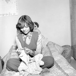 Student Hobbies, 1976-1977 Mimosa Themes 6 by Opal R. Lovett