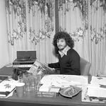 Joe Mucciolo, 1977-1978 SGA Vice President 1 by Opal R. Lovett