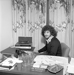 Joe Mucciolo, 1977-1978 SGA Vice President 2 by Opal R. Lovett