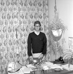 Jay Dill, 1977-1978 SGA Vice President 1 by Opal R. Lovett