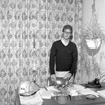 Jay Dill, 1977-1978 SGA Vice President 2 by Opal R. Lovett