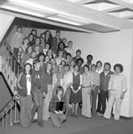 SGA Senate, 1977-1978 Members 1 by Opal R. Lovett