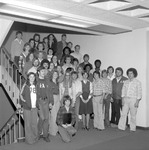 SGA Senate, 1977-1978 Members 2 by Opal R. Lovett