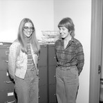 SGA Senate, 1977-1978 Executive Assistants 1 by Opal R. Lovett