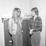 SGA Senate, 1977-1978 Executive Assistants 2 by Opal R. Lovett