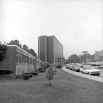 Mason Hall and Sparkman Hall, 1977-1978 Trustee Circle 1 by Opal R. Lovett