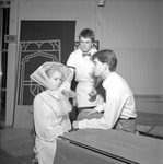 Cast, 1978 Production of "Summer and Smoke" 3 by Opal R. Lovett