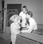 Cast, 1978 Production of "Summer and Smoke" 4 by Opal R. Lovett