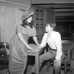 Cast, 1978 Production of "Summer and Smoke" 5 by Opal R. Lovett