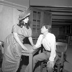 Cast, 1978 Production of "Summer and Smoke" 6 by Opal R. Lovett