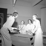 Cast, 1978 Production of "Summer and Smoke" 7 by Opal R. Lovett