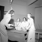 Cast, 1978 Production of "Summer and Smoke" 8 by Opal R. Lovett