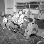 Nursery School, 1977-1978 JSU Scenes 2 by Opal R. Lovett