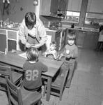 Nursery School, 1977-1978 JSU Scenes 5 by Opal R. Lovett