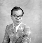 Dr. Pu-Sen Yeh, 1977-1978 Physics and Engineering Faculty 2 by Opal R. Lovett